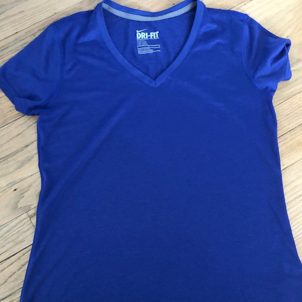 Nike Dri-Fit Workout Shirt